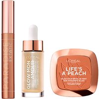 L'Oréal Paris Paradise Blush Kit
L'Oréal Paris Paradise Blush Kit