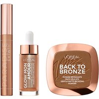 L'Oréal Paris Paradise Bronze Kit 
L'Oréal Paris Paradise Bronze Kit