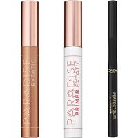 L'Oréal Paris Paradise Eye Kit
L'Oréal Paris Paradise Eye Kit