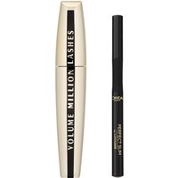 L'Oréal Paris Volume Million Lashes Eye Kit
L'Oréal Paris Volume Million Lashes Eye Kit