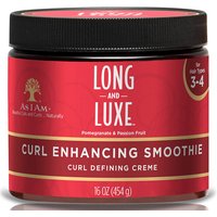 Мусс для вьющихся волос As I Am Long and Luxe Curl Enhancing Smoothie 454 г
Мусс для вьющихся волос As I Am Long and Luxe Curl Enhancing Smoothie 454 г