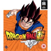 Dragon Ball Super Part 6 (Episodes 66-78)
Dragon Ball Super Part 6 (Episodes 66-78)
