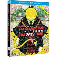 Assassination Classroom the Movie: 365 Days Time
Assassination Classroom the Movie: 365 Days Time