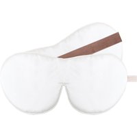 Тканевая маска для глаз против признаков старения Holistic Silk One Strap Pure Silk Anti-Ageing Eye Mask — белая
Тканевая маска для глаз против признаков старения Holistic Silk One Strap Pure Silk Anti-Ageing Eye Mask — белая