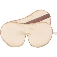 Тканевая маска для глаз против признаков старения Holistic Silk One Strap Pure Silk Anti-Ageing Eye Mask — кремовая
Тканевая маска для глаз против признаков старения Holistic Silk One Strap Pure Silk Anti-Ageing Eye Mask — кремовая