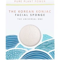 Спонж для лица The Konjac Sponge Company The Elements Water Facial Sponge — 100% Pure White 30 г
Спонж для лица The Konjac Sponge Company The Elements Water Facial Sponge — 100% Pure White 30 г