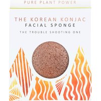 Спонж для лица The Konjac Sponge Company The Elements Fire Facial Sponge — Purifying Volcanic Scoria 30 г
Спонж для лица The Konjac Sponge Company The Elements Fire Facial Sponge — Purifying Volcanic Scoria 30 г