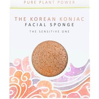 Спонж для лица The Konjac Sponge Company The Elements Air Facial Sponge — Calming Chamomile/Pink Clay 30 г
Спонж для лица The Konjac Sponge Company The Elements Air Facial Sponge — Calming Chamomile/Pink Clay 30 г