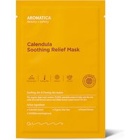 Восстанавливающая маска для лица AROMATICA Calendula Soothing Relief Mask (1 шт.)
Восстанавливающая маска для лица AROMATICA Calendula Soothing Relief Mask (1 шт.)