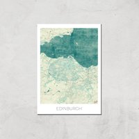 City Art Coloured Edinburgh Map Art Print - A4 - Print Only, Multi
City Art Coloured Edinburgh Map Art Print - A4 - Print Only, Multi