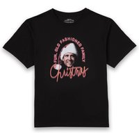 National Lampoon Fun Old Fashioned Family Christmas Men's Christmas T-Shirt - Black - XS
National Lampoon Fun Old Fashioned Family Christmas Men's Christmas T-Shirt - Black - XS