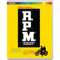 R.P.M - Limited Edition 
R.P.M - Limited Edition