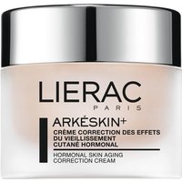 Крем-корректор от признаков старения Lierac Arkéskin Hormonal Skin Aging Correction Cream
Крем-корректор от признаков старения Lierac Arkéskin Hormonal Skin Aging Correction Cream