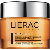 Разглаживающий крем-корректор Lierac Mésolift Ultra Vitamin-Enriched Anti-Fatigue Smooth Correction Cream
Разглаживающий крем-корректор Lierac Mésolift Ultra Vitamin-Enriched Anti-Fatigue Smooth Correction Cream