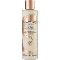 Крем-гель для душа Sanctuary Spa Classic 12 Hour Shower Cream 250 мл
Крем-гель для душа Sanctuary Spa Classic 12 Hour Shower Cream 250 мл