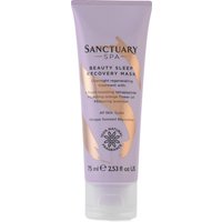 Восстанавливающая маска Sanctuary Spa Beauty Sleep Recovery Mask 75 мл
Восстанавливающая маска Sanctuary Spa Beauty Sleep Recovery Mask 75 мл