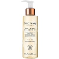 Очищающее масло Sanctuary Spa Melt Away Cleansing Oil 150 мл
Очищающее масло Sanctuary Spa Melt Away Cleansing Oil 150 мл