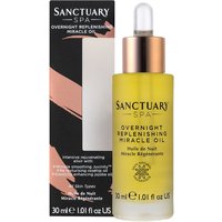 Масло для лица Sanctuary Spa Overnight Replenishing Miracle Oil 30 мл
Масло для лица Sanctuary Spa Overnight Replenishing Miracle Oil 30 мл