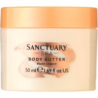 Масло для тела Sanctuary Spa Body Butter 50 мл
Масло для тела Sanctuary Spa Body Butter 50 мл
