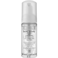 Очищающая мицеллярная вода Sanctuary Spa Foaming Micellar Cleansing Water 50 мл
Очищающая мицеллярная вода Sanctuary Spa Foaming Micellar Cleansing Water 50 мл