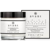 Восстанавливающий двойной увлажняющий крем с розой и скваланом Avant Skincare 50 мл.
Восстанавливающий двойной увлажняющий крем с розой и скваланом Avant Skincare 50 мл.