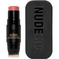 NUDESTIX Nudies All Over Face Color Matte 7g (Various Shades) - Naughty N' Spice
NUDESTIX Nudies All Over Face Color Matte 7g (Various Shades) - Naughty N' Spice