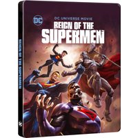 Reign Of The Supermen - Steelbook
Reign Of The Supermen - Steelbook