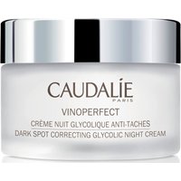 Caudalie Vinoperfect Dark Spot Correcting Glycolic Night Cream 50ml
Caudalie Vinoperfect Dark Spot Correcting Glycolic Night Cream 50ml