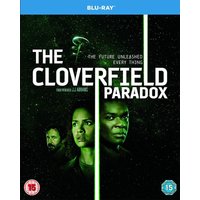 The Cloverfield Paradox
The Cloverfield Paradox