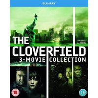 Cloverfield 1-3 Collection
Cloverfield 1-3 Collection