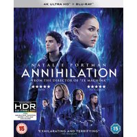 Annihilation - 4K Ultra HD
Annihilation - 4K Ultra HD