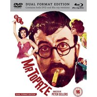 Mr Topaze (Dual Format)
Mr Topaze (Dual Format)