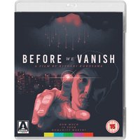 Before We Vanish
Before We Vanish