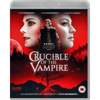 Crucible of the Vampire (Dual Format)
Crucible of the Vampire (Dual Format)