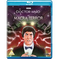 Doctor Who The Macra Terror
Doctor Who The Macra Terror