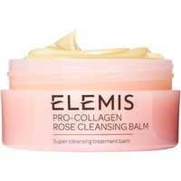 Elemis Pro-Collagen Rose Cleansing Balm
Elemis Pro-Collagen Rose Cleansing Balm