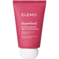 ELEMIS Superfood Blackcurrant Jelly Exfoliator 50ml
ELEMIS Superfood Blackcurrant Jelly Exfoliator 50ml