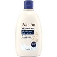 Гель для душа Aveeno Skin Relief Moisturising Body Wash, 300 мл
Гель для душа Aveeno Skin Relief Moisturising Body Wash, 300 мл
