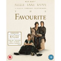 The Favourite
The Favourite