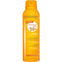 Солнцезащитный спрей Bioderma Photoderm Max Mist SPF 50+ 150 мл
Солнцезащитный спрей Bioderma Photoderm Max Mist SPF 50+ 150 мл
