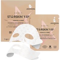 STARSKIN VIP Cream de la Crème Instantly Recovering Luxury Cream Coated Sheet Face Mask 18g
STARSKIN VIP Cream de la Crème Instantly Recovering Luxury Cream Coated Sheet Face Mask 18g