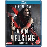 Van Helsing: Season Two 
Van Helsing: Season Two