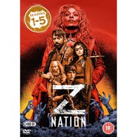 Z Nation: Season 1-5 Box Set
Z Nation: Season 1-5 Box Set