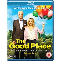 The Good Place Season 2 
The Good Place Season 2