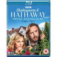 Shakespeare & Hathaway: Private Investigators: Series 2 
Shakespeare & Hathaway: Private Investigators: Series 2