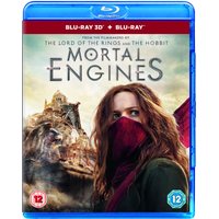 Mortal Engines 
Mortal Engines