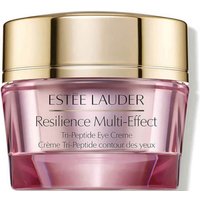 Estée Lauder Resilience Multi-Effect Tri-Peptide Eye Crème 15ml
Estée Lauder Resilience Multi-Effect Tri-Peptide Eye Crème 15ml