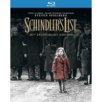 Schindler's List - 25th Anniversary Bonus Edition
Schindler's List - 25th Anniversary Bonus Edition