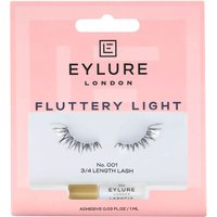 Eylure Fluttery Light 001 Lashes
Eylure Fluttery Light 001 Lashes
