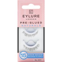 Eylure Pre-Glued Naturals 031 Lashes
Eylure Pre-Glued Naturals 031 Lashes